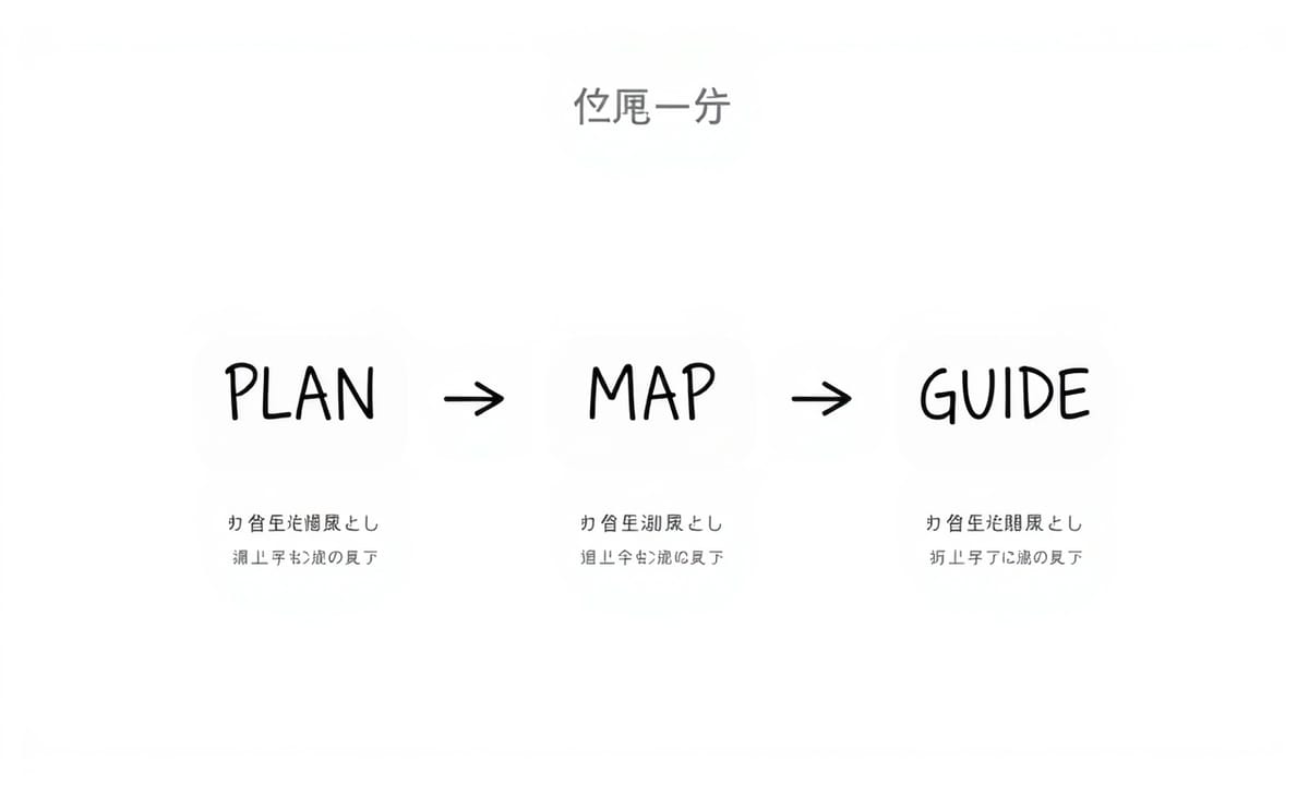 建立黃金路徑的關鍵步驟有哪些?