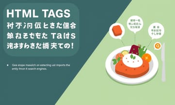 Googleへの情報提供はコース料理のように段階的に行うべきだ