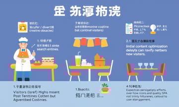 想像一下,如果客人需自己進廚房會發生什麼事?