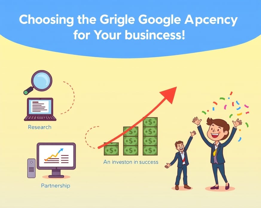 How We Help Businesses Find Success with Google Marketing