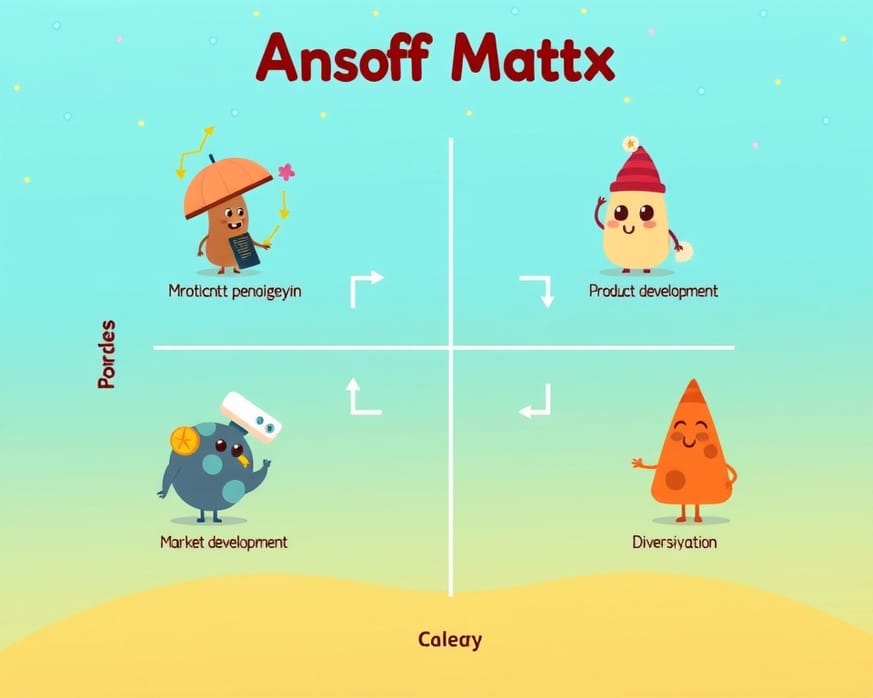 Our Approach to Helping Businesses Master the Ansoff Matrix